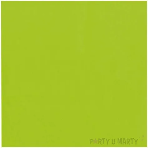 serwetki classic zielone jabluszko folat 33 cm 20 szt