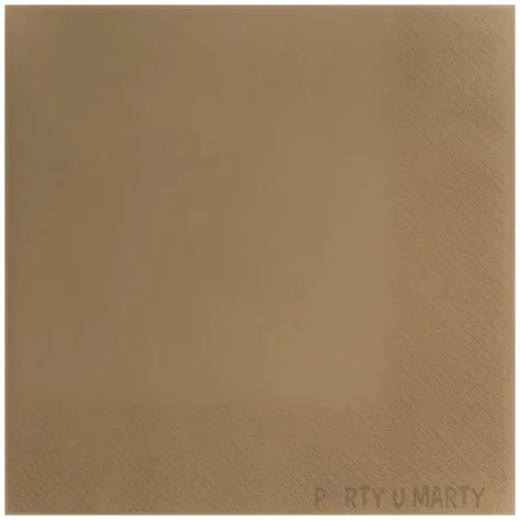 serwetki classic zlote folat 33 cm 20 szt