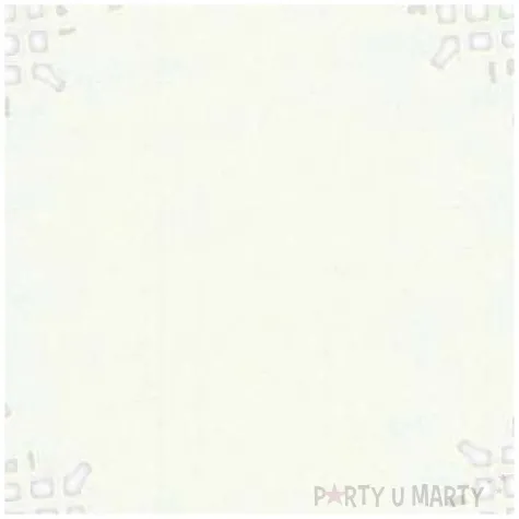 serwetki dekoracyjne classic biale titanum 11 5 cm 35 szt