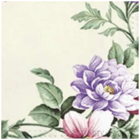 serwetki elegancka girlanda paw 33 cm 20 szt