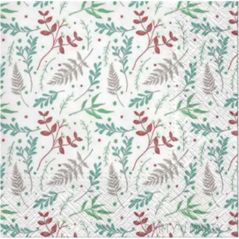 serwetki galazki lesne paw 33 cm 20 szt