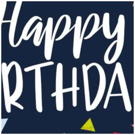 serwetki happy birthday amscan 33 cm 16 szt