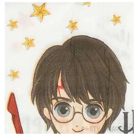 serwetki harry potter boland 33 cm 20 szt