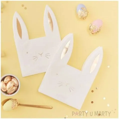 serwetki krolik carrot crunch ginger ray 16 cm 16 szt