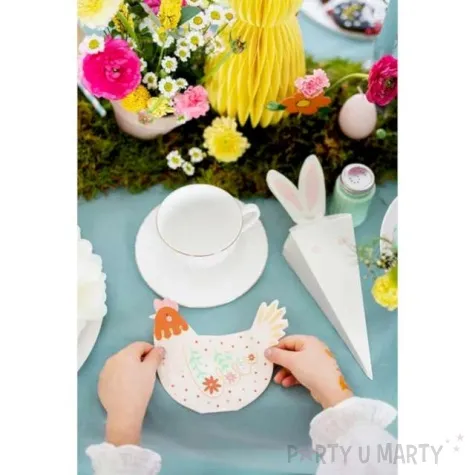 serwetki kurka partydeco 16x13 cm 20 szt