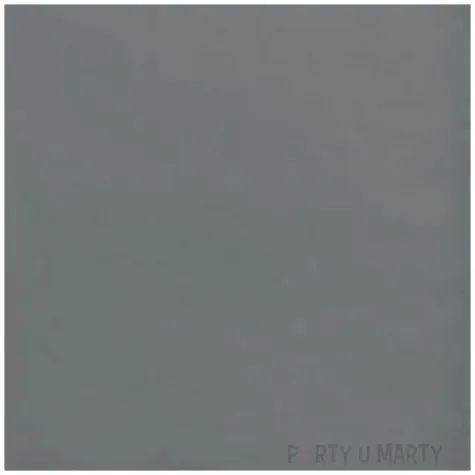 serwetki lace srebrne maki 33 cm 20 szt