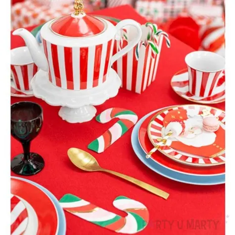 serwetki laska cukrowa partydeco 8x15 cm 20 szt