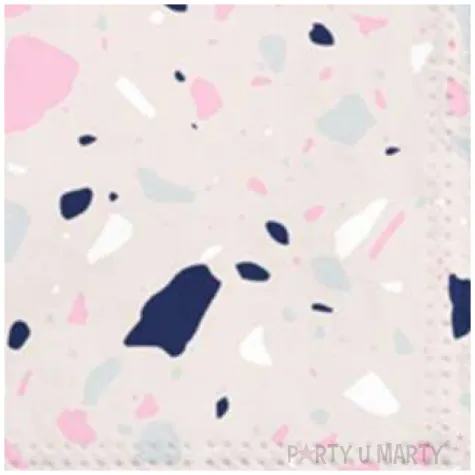 serwetki lastryko paw 33 cm 20 szt