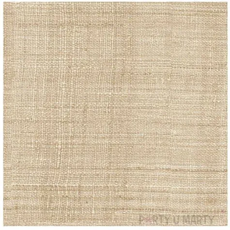 serwetki lniana tekstura maki 33 cm 20 szt