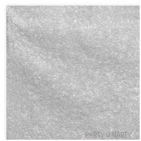 serwetki lunch classic srebrny metalik 33 cm 20 szt