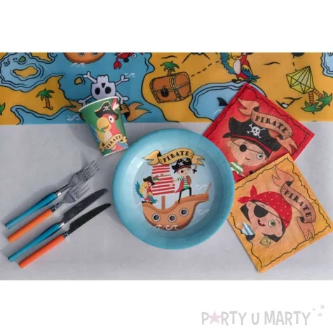 serwetki maly pirat santex 33 cm 20 szt