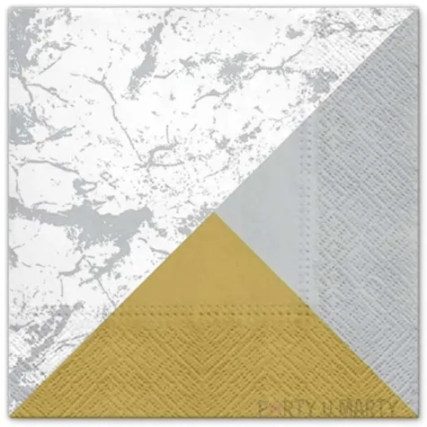 serwetki marmur paw 33 cm 20 szt