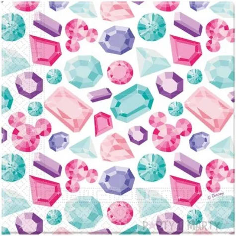 serwetki minnie party gem procos 33 cm 20 szt