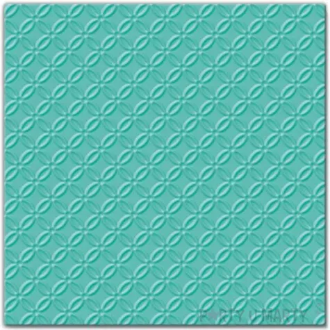 serwetki modern mietowy paw 33 cm 20 szt