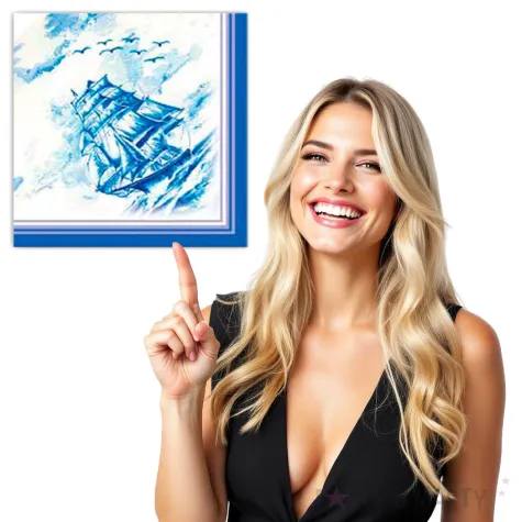 serwetki okret givi 33 cm 20 szt