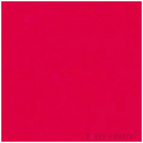 serwetki papierowe classic czerwony unique 25 cm 20 szt