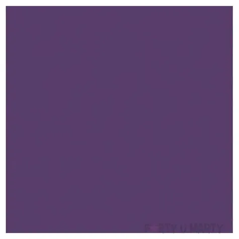 serwetki papierowe classic fioletowy maki 33 cm 20 szt