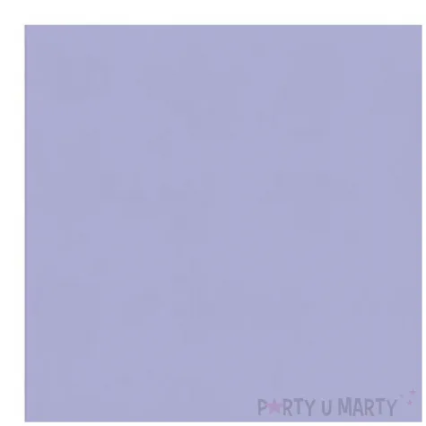 serwetki papierowe classic lawendowy maki 33 cm 20 szt