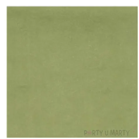 serwetki papierowe classic oliwkowy santex 21 cm 25 szt