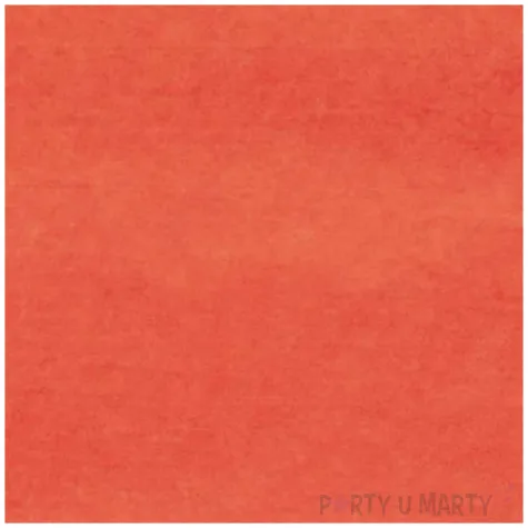 serwetki papierowe fiesta czerwony amscan 33 cm 20 szt