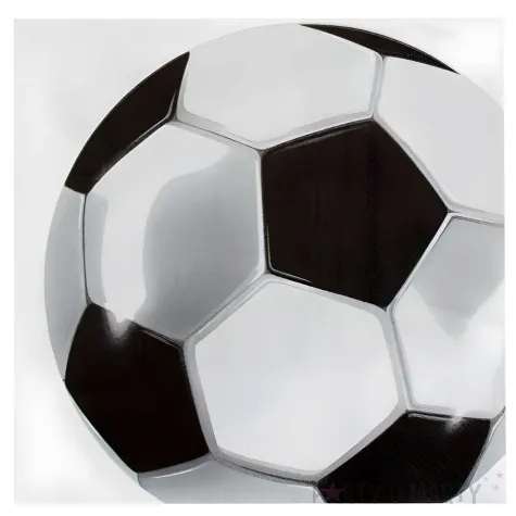 serwetki papierowe pilka nozna boland 33 cm 20 szt