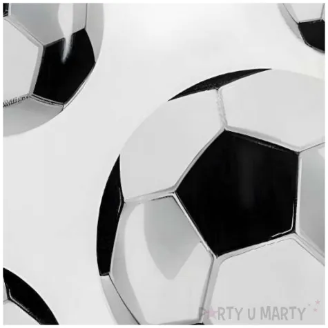 serwetki papierowe pilka nozna boland 33 cm 20 szt