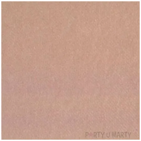 serwetki papierowe rainbow rose gold santex 40 cm 25 szt