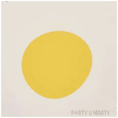 serwetki papierowe stokrotka ginger ray 17 cm 17 szt