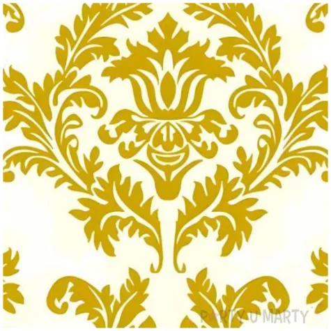 serwetki papierowe zlote liscie bialy zloty maki 33 cm 20 szt