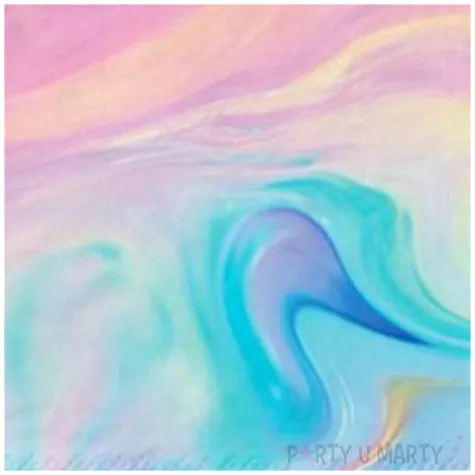 serwetki pastelowa ekspresja kolorowe godan 20 szt