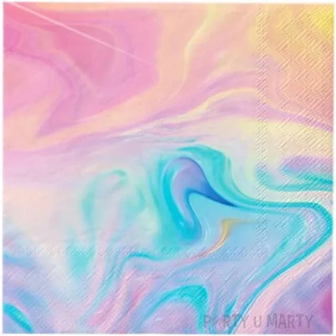 serwetki pastelowa ekspresja kolorowe godan 20 szt