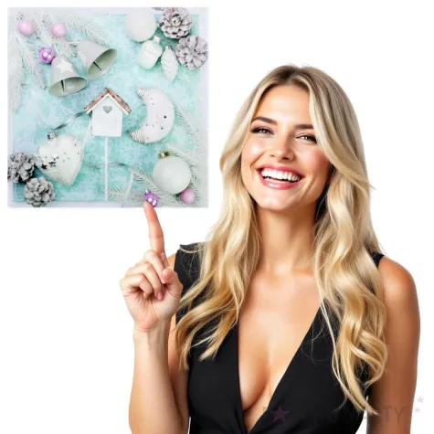 serwetki pastelowe swiateczne dekoracje maki 33 cm 20 szt