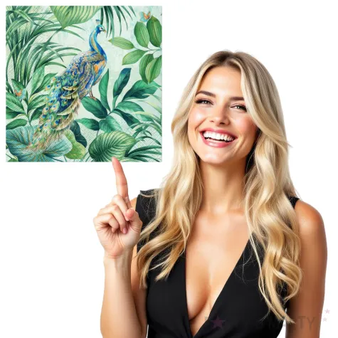 serwetki paw paw 33 cm 20 szt