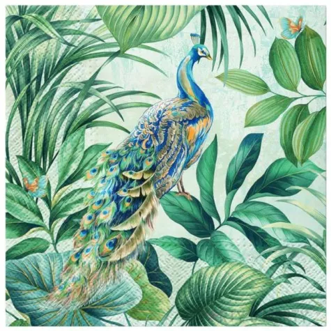 serwetki paw paw 33 cm 20 szt