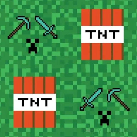 serwetki piksel congee 33 cm 20 szt