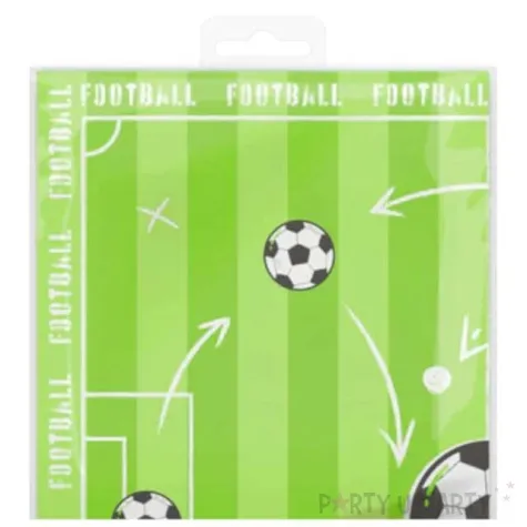 serwetki pilka nozna boisko partypal 33 cm 10 szt