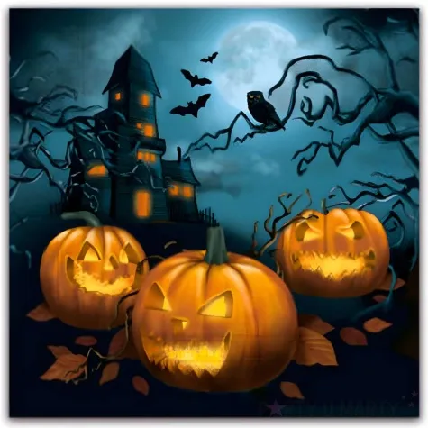 serwetki straszne halloween procos 33 cm 20 szt