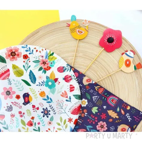 serwetki summer have fun dark godan 33 cm 20 szt