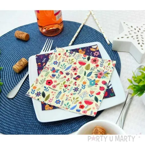 serwetki summer have fun light godan 33 cm 20 szt