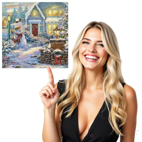 serwetki swiateczny poranek w miescie maki 33 cm 20 szt