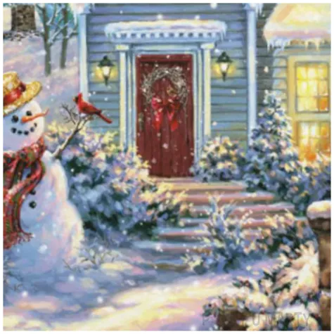 serwetki swiateczny poranek w miescie maki 33 cm 20 szt