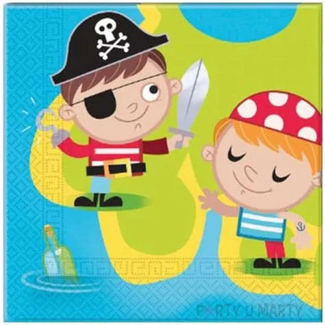 serwetki treasure hunt procos 33 cm 20 szt