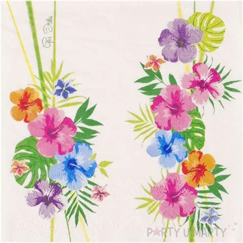 serwetki tropical givi italia 33 cm 16 szt