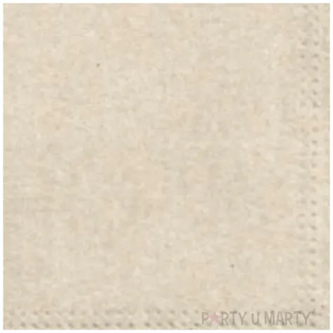 serwetki we care jednolity bez paw 33 cm 20 szt