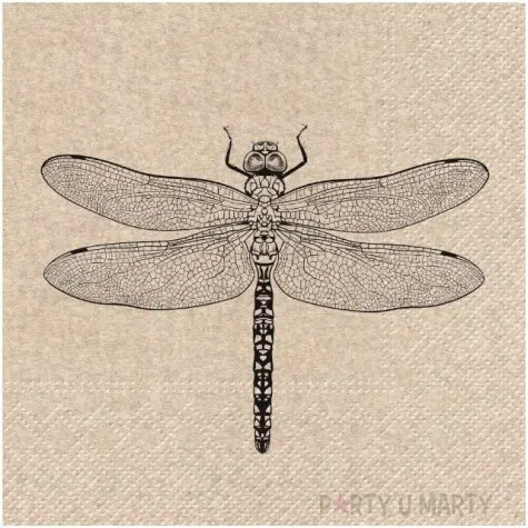 serwetki we care wazka paw 33 cm 20 szt