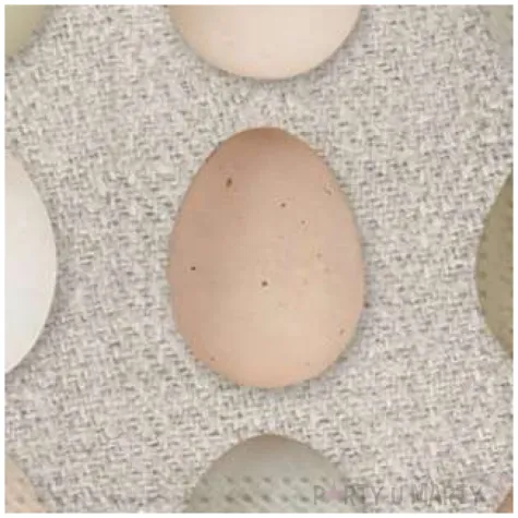 serwetki wielkanoc jajka mozaika maki 33 cm 20 szt