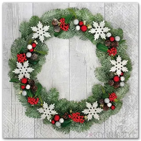 serwetki witamy swieta paw 33 cm 20 szt