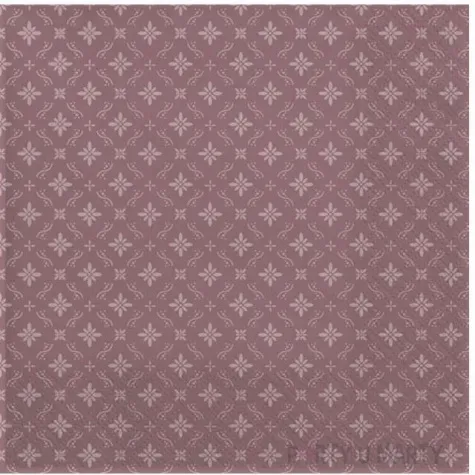 serwetki wzor damasku rozowe maki 33 cm 20 szt