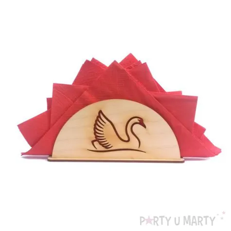 serwetnik labedz 160x40x73mm