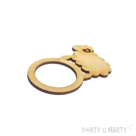 serwetnik pierscieniowy baranek 61 x 94 mm